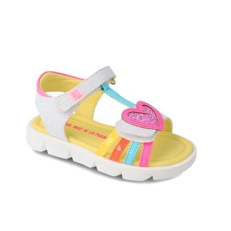 Παιδικό Πέδιλο για Κορίτσι Agatha Ruiz De La Prada 232956-B